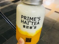-素匠泰茶(三里屯SOHO工体奶茶店)