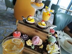 -三迪希尔顿酒店·星空酒廊