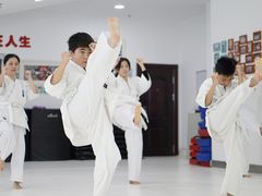 -极真空手道修远道场