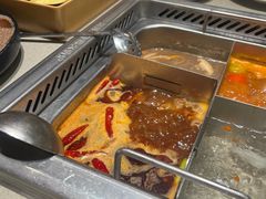 -海底捞火锅(上地华联店)