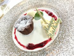 巧克力熔岩蛋糕-蝶舍·MAISON PAPILLON