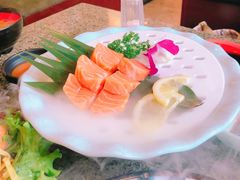 -梦山水日本烧肉(五四广场店)
