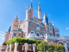 -上海迪士尼度假区