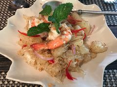 柚子沙拉-Ruen Urai