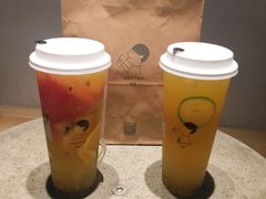 -喜茶(上海正大广场店)