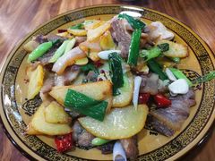 -将就吃农家特色土菜馆