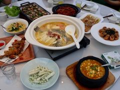 -庆江南江南菜(琴湖溪里花园城店)