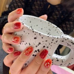 -兔兔妹款式美甲美睫