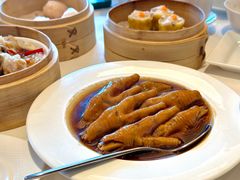 鲍汁凤爪-利苑酒家(合景国际金融广场店)