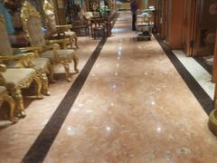 大堂-迪拜七星酒店·京港酒楼