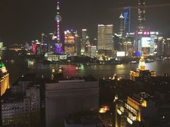 -FLAIR顶层餐厅酒吧(浦东丽思卡尔顿酒店)