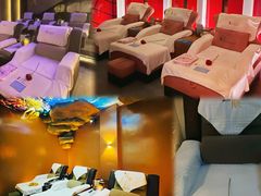 -秘地·影院式足浴SPA(凤三旗舰店)