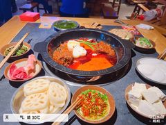 -重庆印象老火锅(梅林店)