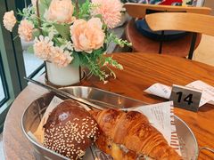 巧克力栗子包-tuan woodfire kitchen(锦绣坊店)