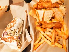 -Taco Bell 塔可钟(民田路店)