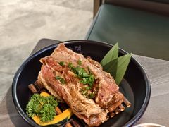 -农乐园炭火烤肉(繁花中心店)