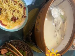 -鱼乐岛餐厅·户外花园主题餐厅