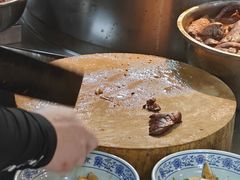 -门框胡同百年卤煮(新街口店)