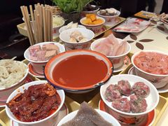 -江北北火锅馆·公路夜市(魏公村店)