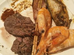 -视界美食自助餐厅·石家庄希尔顿酒店