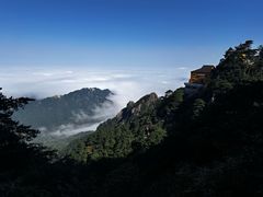 -九华山风景区