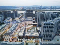 -绿城玫瑰园酒店-遇见19楼餐厅(舟山绿城玫瑰园酒店店)