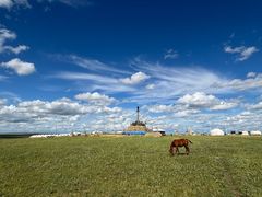 -呼和诺尔旅游景区