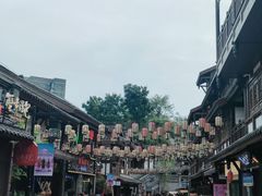 -磁器口古镇