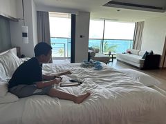 -三亚山海天JW万豪酒店