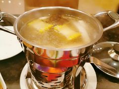 -骊韵咖啡厅(深圳中海凯骊酒店)