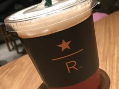 杏运白巧克力摩卡-星巴克臻选(杭州万象城店)