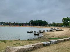 -上海月湖雕塑公园
