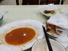 -奥华餐厅·老张记(台基厂店)