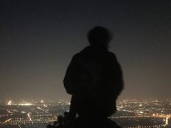 -鬼笑石后山停车场