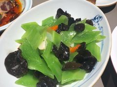 黑木耳炒莴笋-福满圆(琨莎中心店)