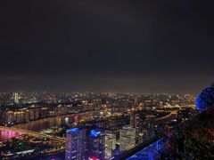 -广州柏悦酒店·悦吧·顶楼露天酒吧