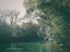 -九曲溪竹筏码头