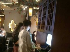 -绿茶餐厅(深圳龙华天虹购物中心店)