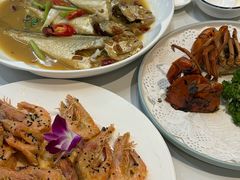 -阿里元老宋海鲜大排档(明发店)