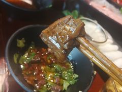 -莽子老火锅(大坪店)