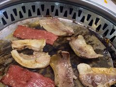 -圣罗巴海鲜烤肉自助(赤峰店)