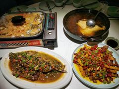 -院8里·小聚园老川菜(九眼桥店)