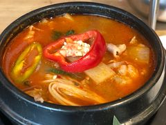 温补牛肉汤-犟牛家·榴莲烤肉(五棵松店)