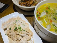-粗茶淡饭·隐庐私厨(东亭店)