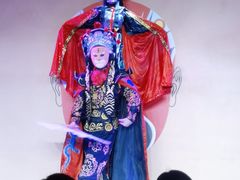 -盖碗儿梨园·变脸吐火·川剧(天府广场店)