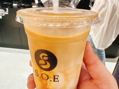 -S.O.E COFFEE(五道营店)