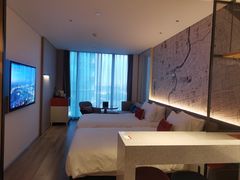 -上海新国际博览中心城际酒店