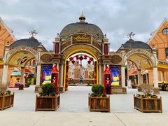 -安徒生童话乐园