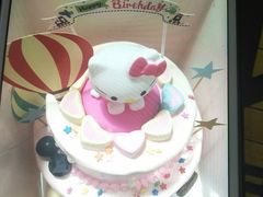 -米兰西饼生日蛋糕(乐至店)