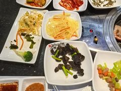 -青松馆韩国料理(香港中路佳世客店)
